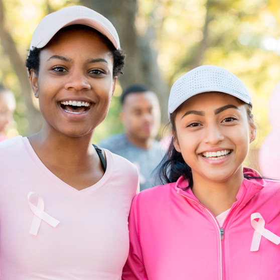 Breast Cancer Awareness: Go, Fight, Hope